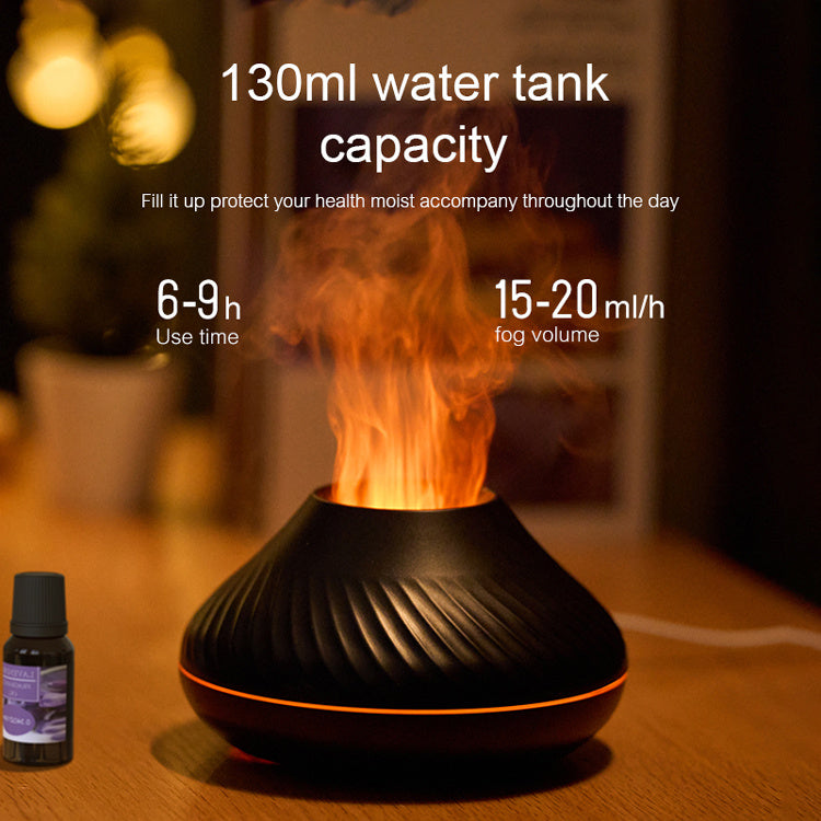 Flame Aroma Diffuser