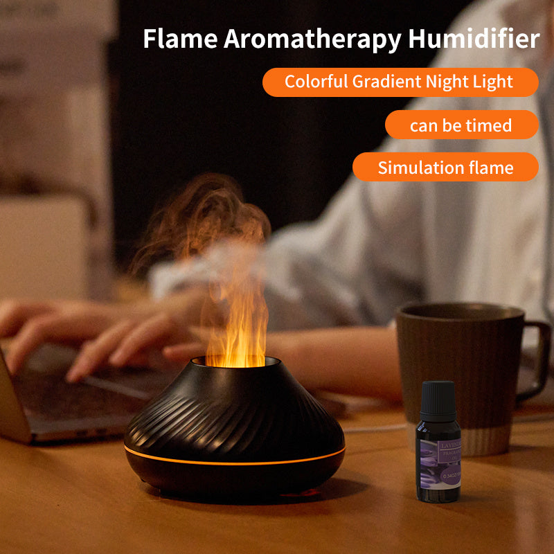 Flame Aroma Diffuser