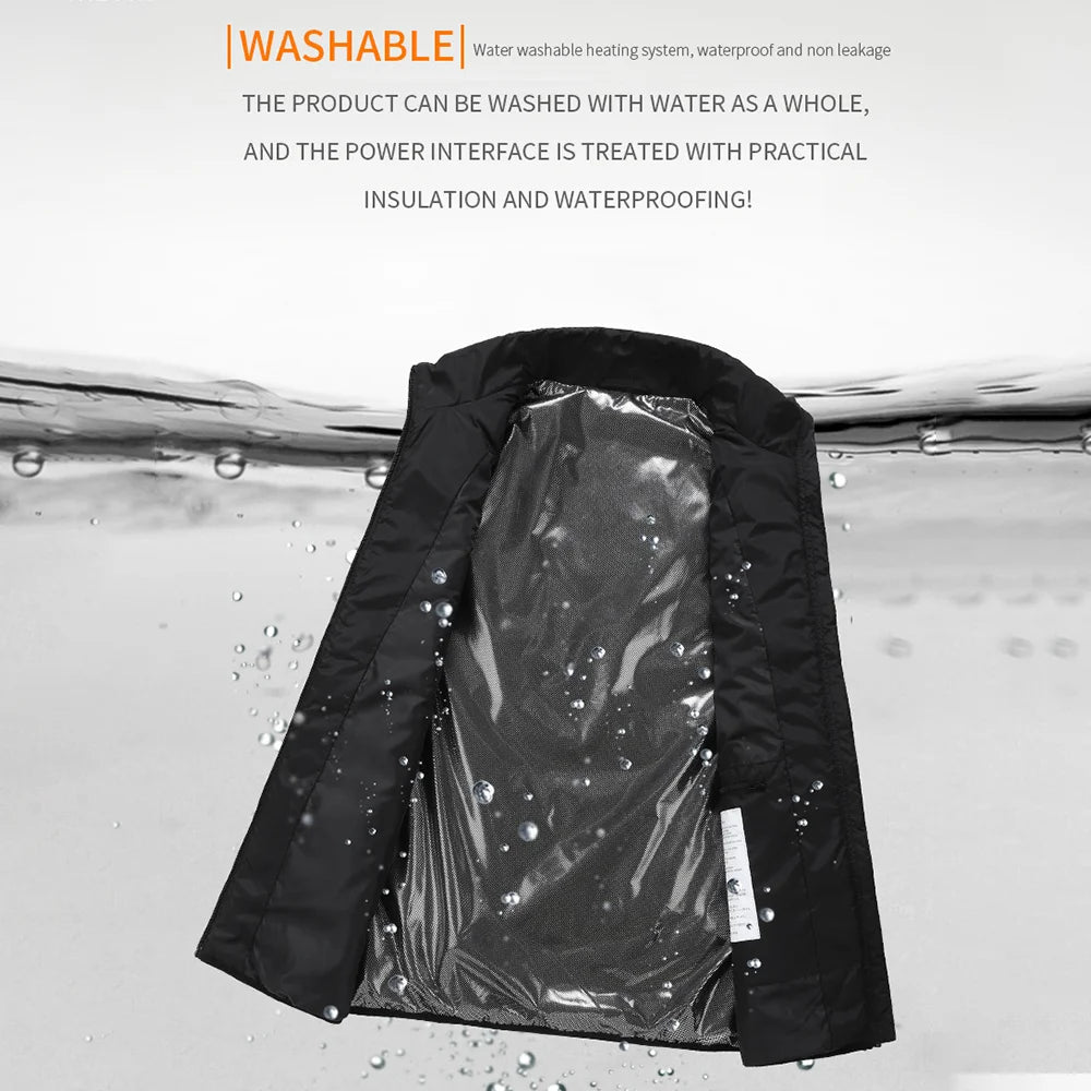Electric Heated Vest Unisex