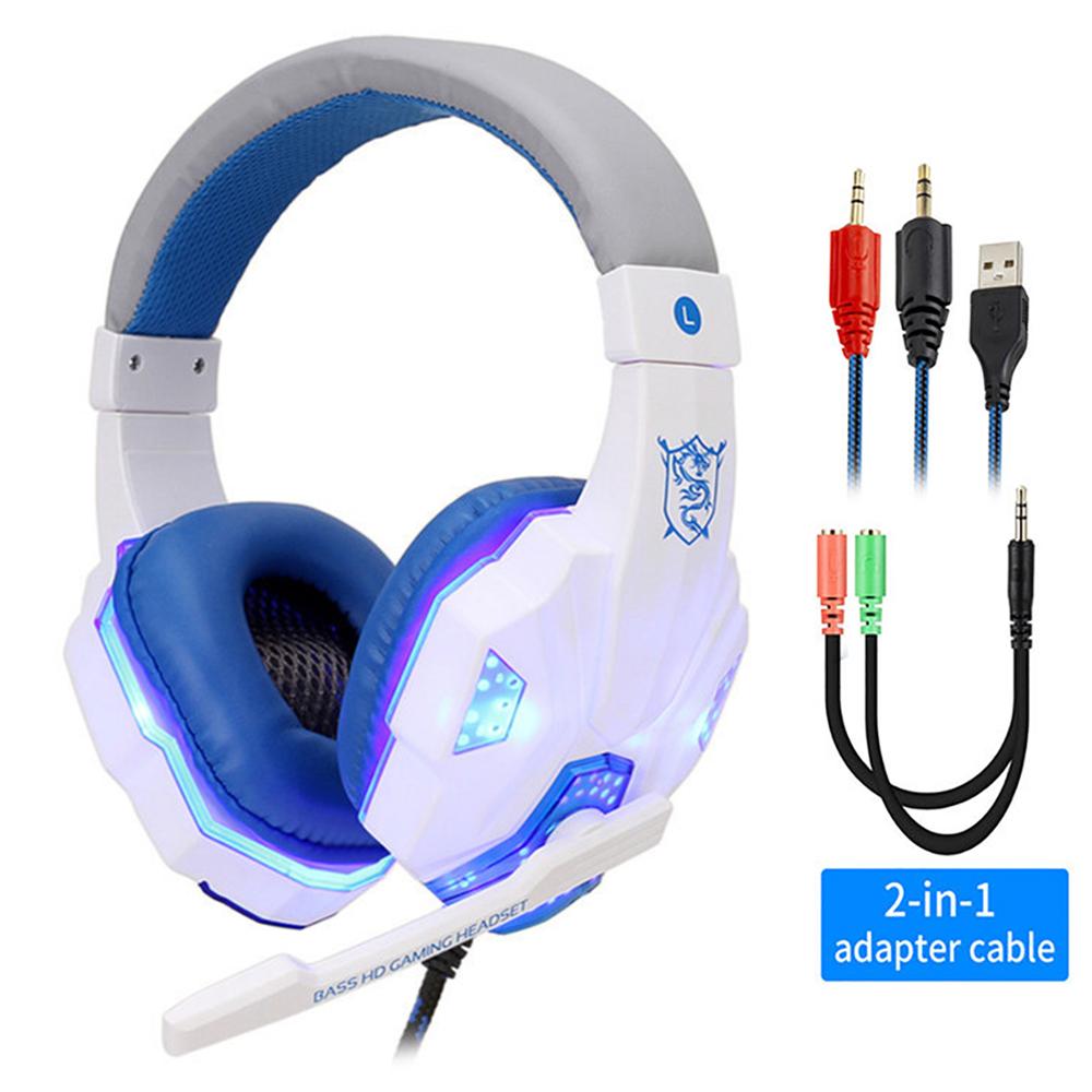 Stereo Gaming Headset (Deep Bass)