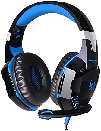 Stereo Gaming Headset (Deep Bass)